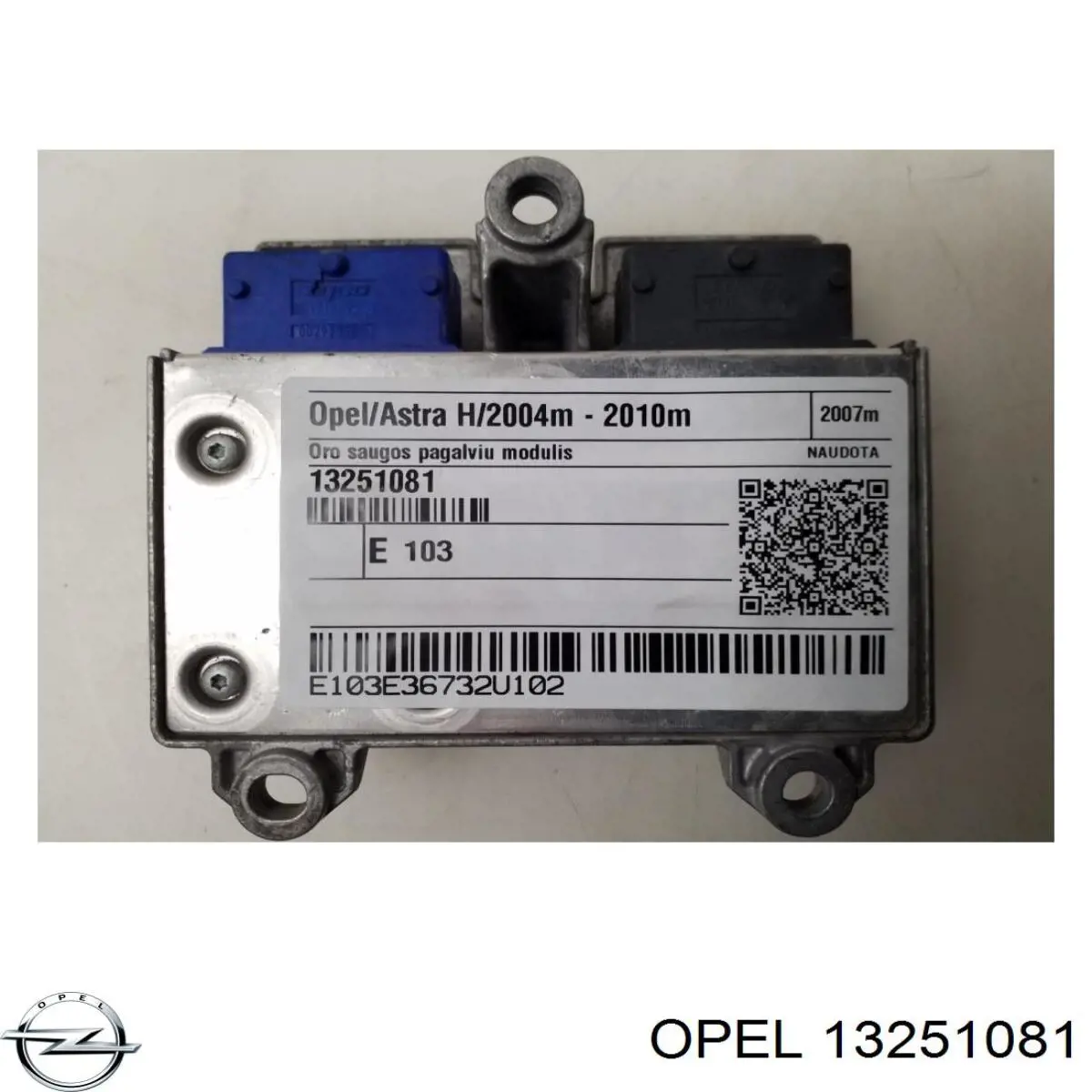 Comprar 13251081 Opel 