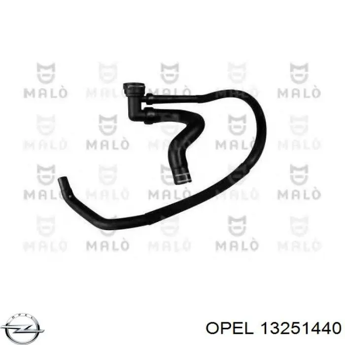 Manguera inferior del radiador Metalcaucho 07697 precio, desde 37,85 EUR