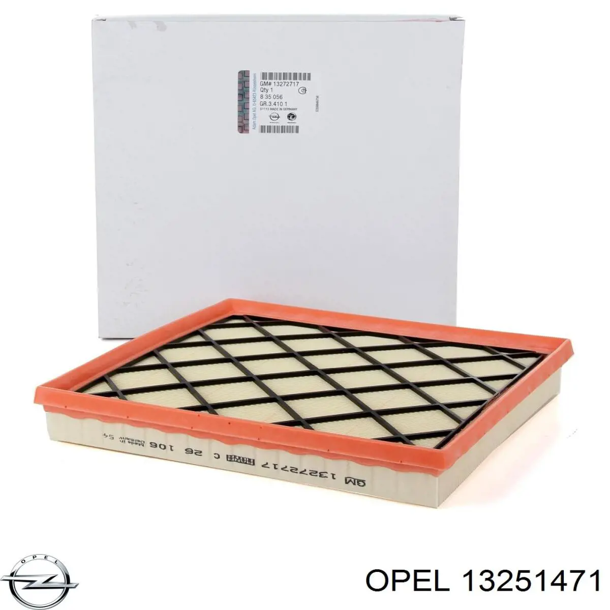 Manguito de líquido refrigerante Opel 13251471 precio, desde 19,81 EUR