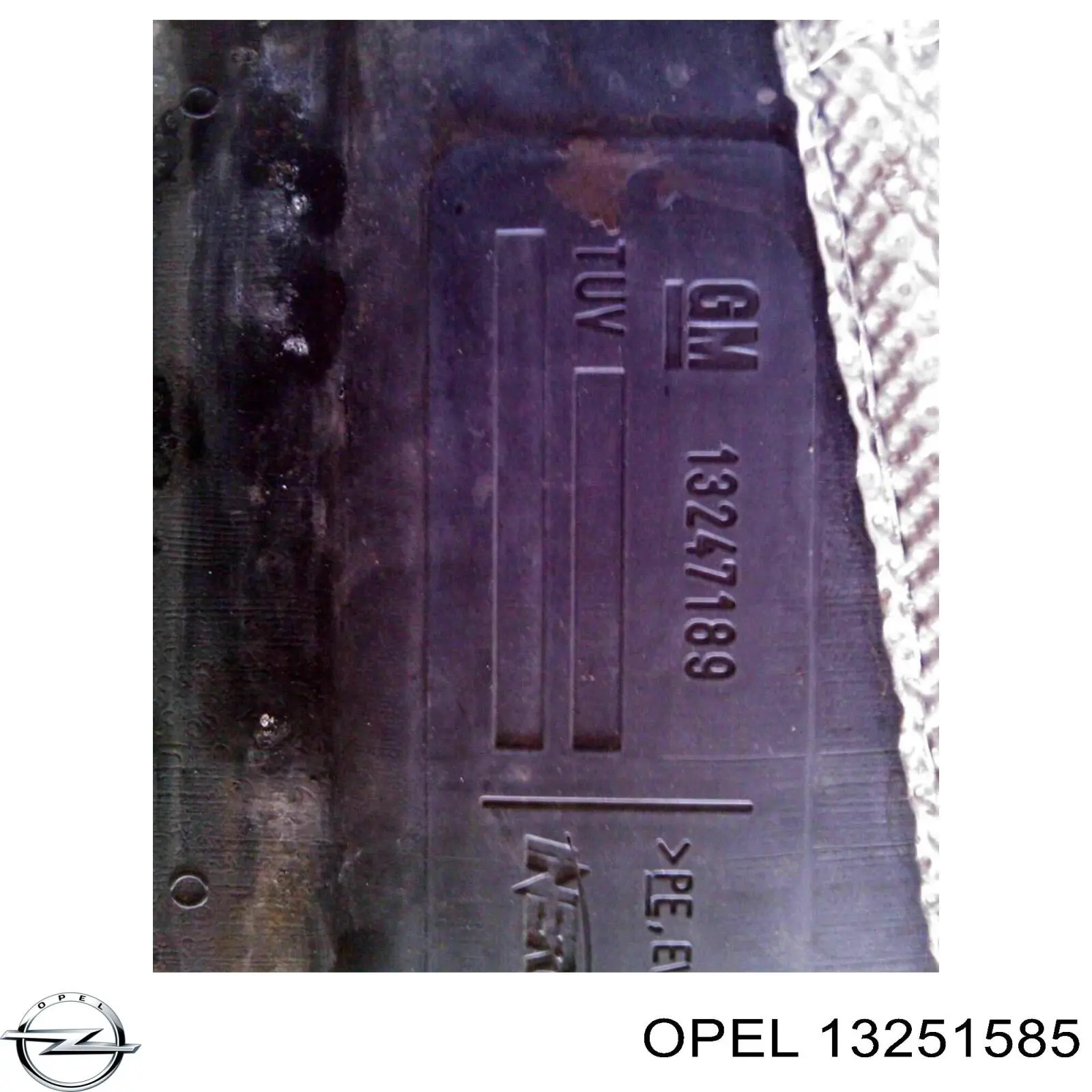 Depósito de gasolina Opel Insignia A sedán (G09) (2008 - 2017) precio, desde 647,59 EUR