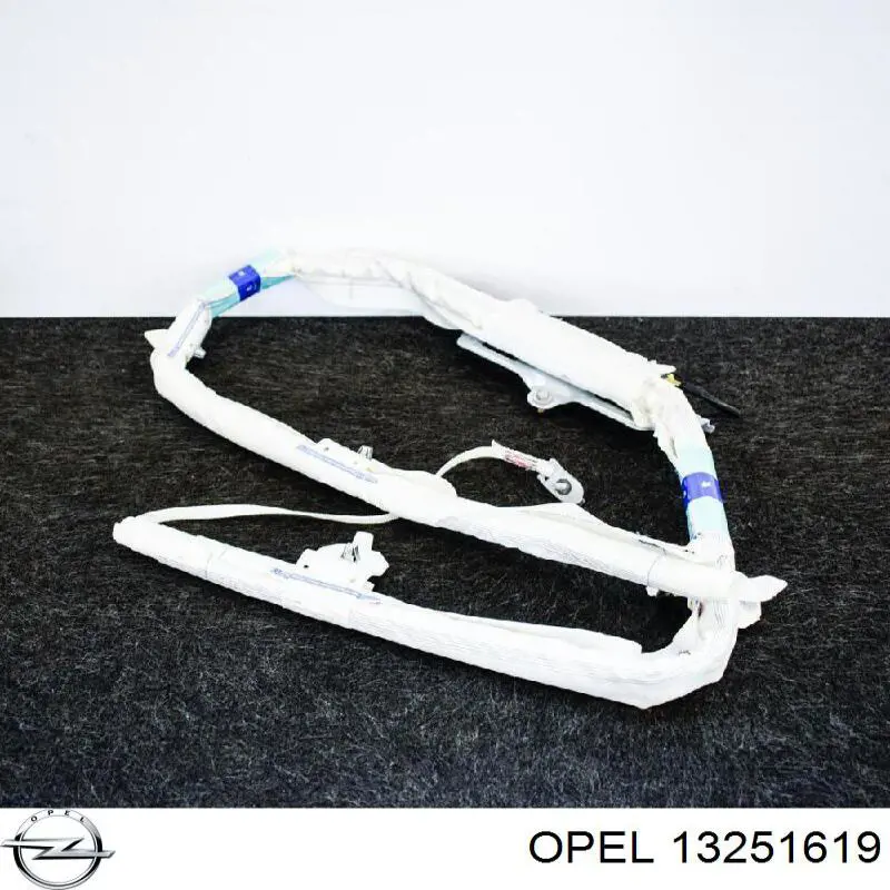  Opel 13251619