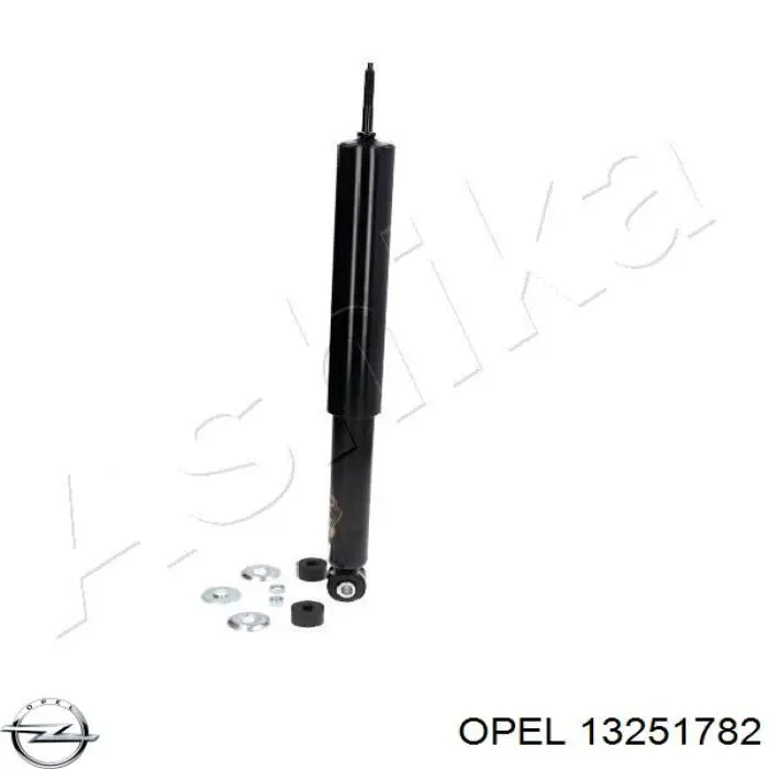 Comprar 13251782 Opel Tope de amortiguador trasero y guardapolvo