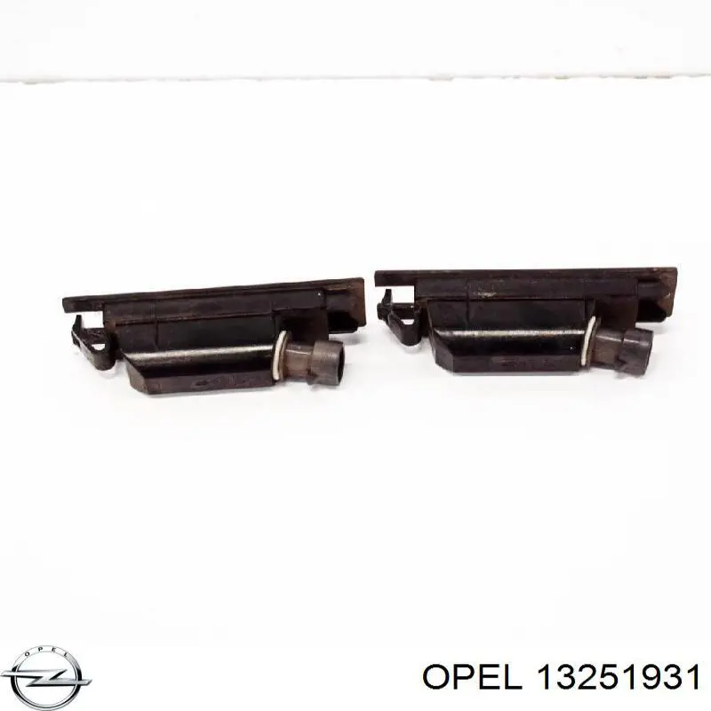 13251931 Opel 