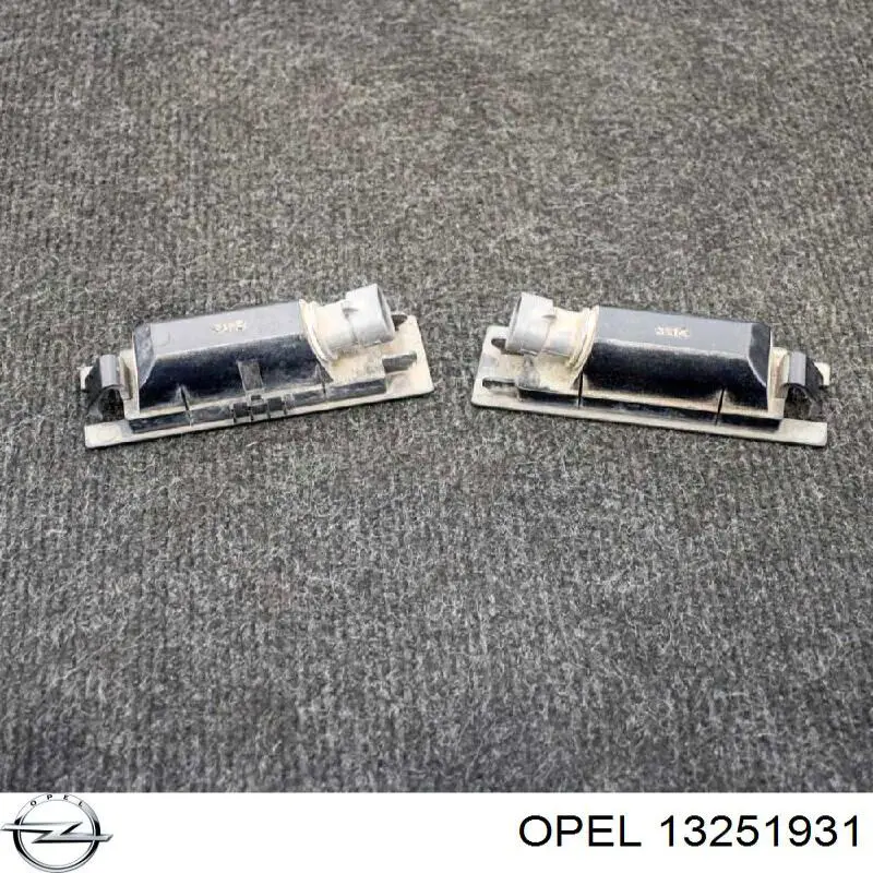 Comprar 13251931 Opel 