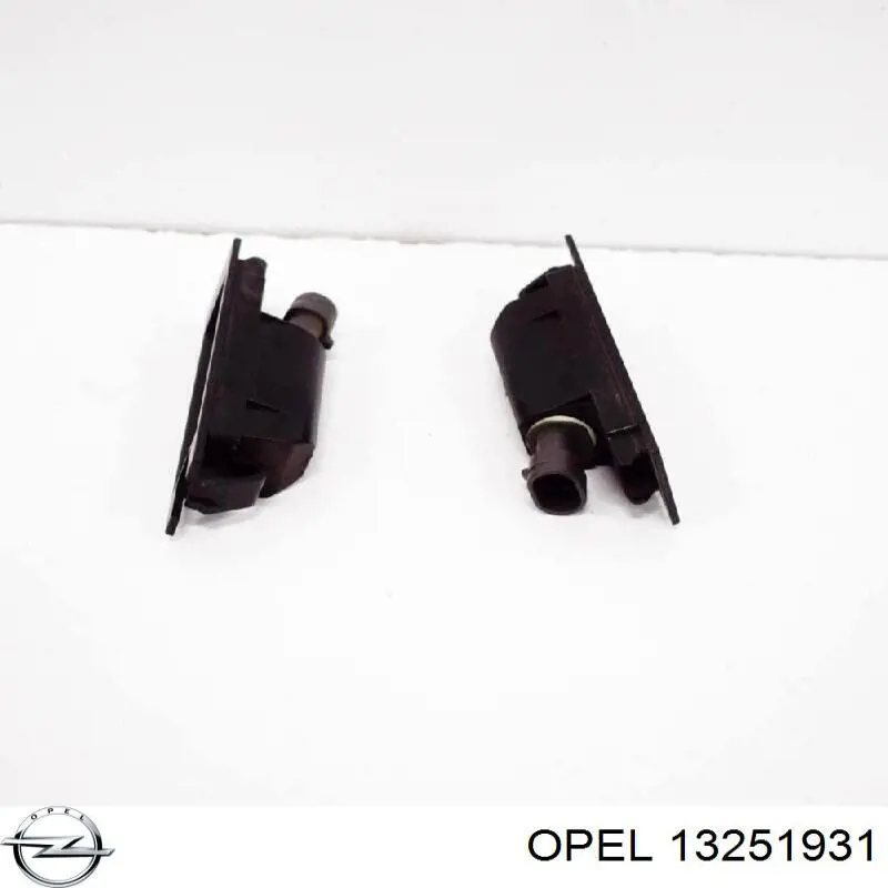 13251931 Opel