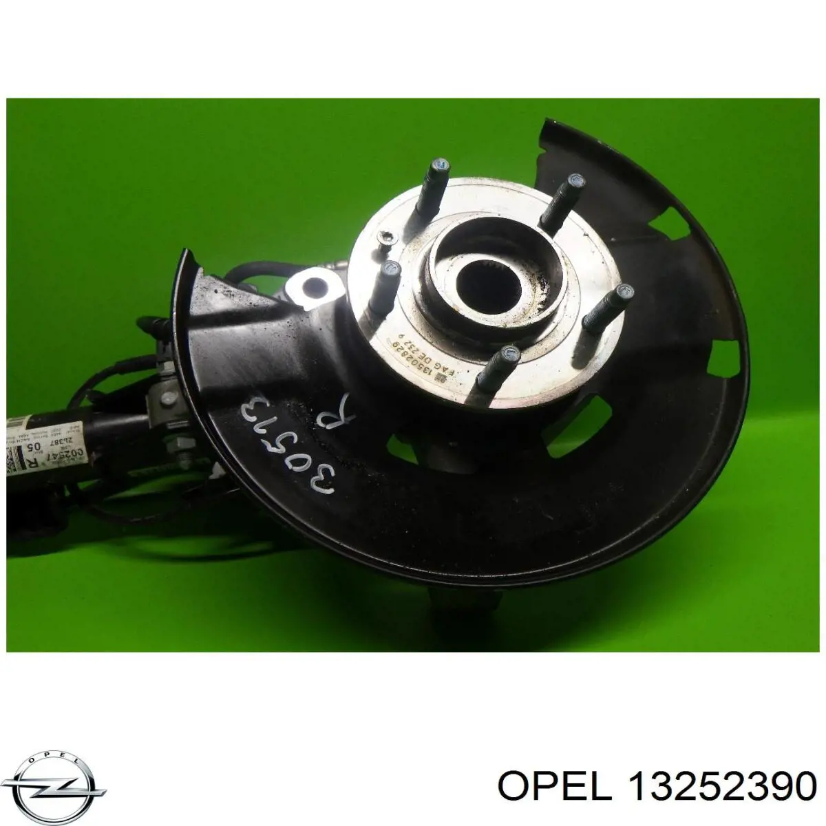 13252390 Opel