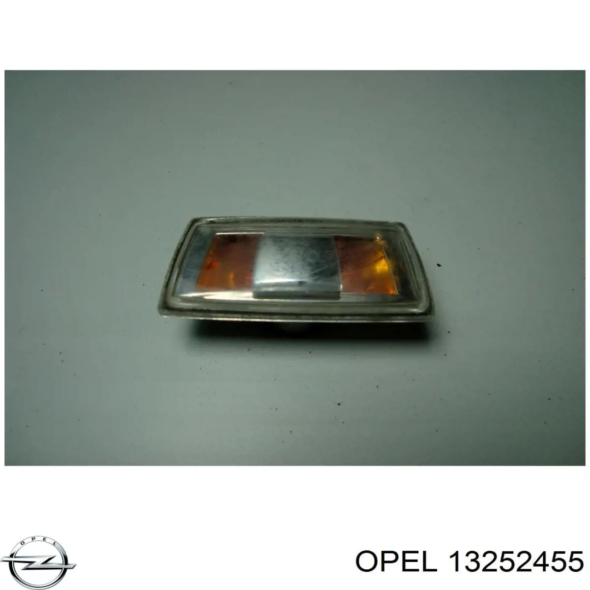 13252455 Opel luz intermitente guardabarros derecho