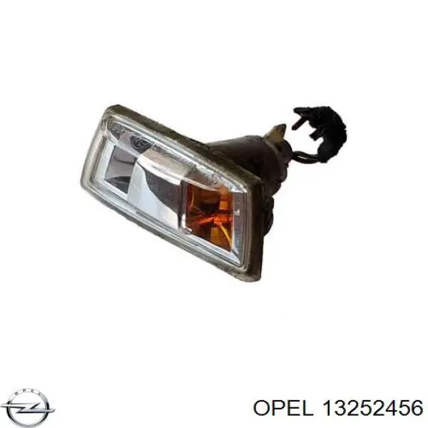 Luz intermitente de guardabarros derecho Opel 13252456 precio, desde 11,51 EUR