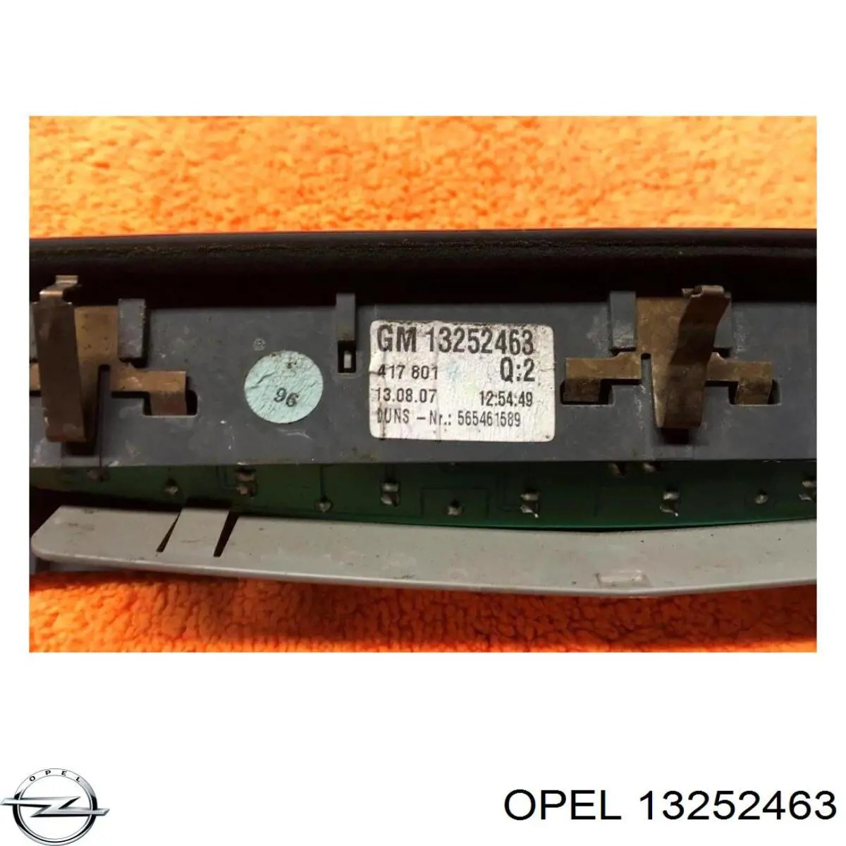 Comprar 13252463 Opel 