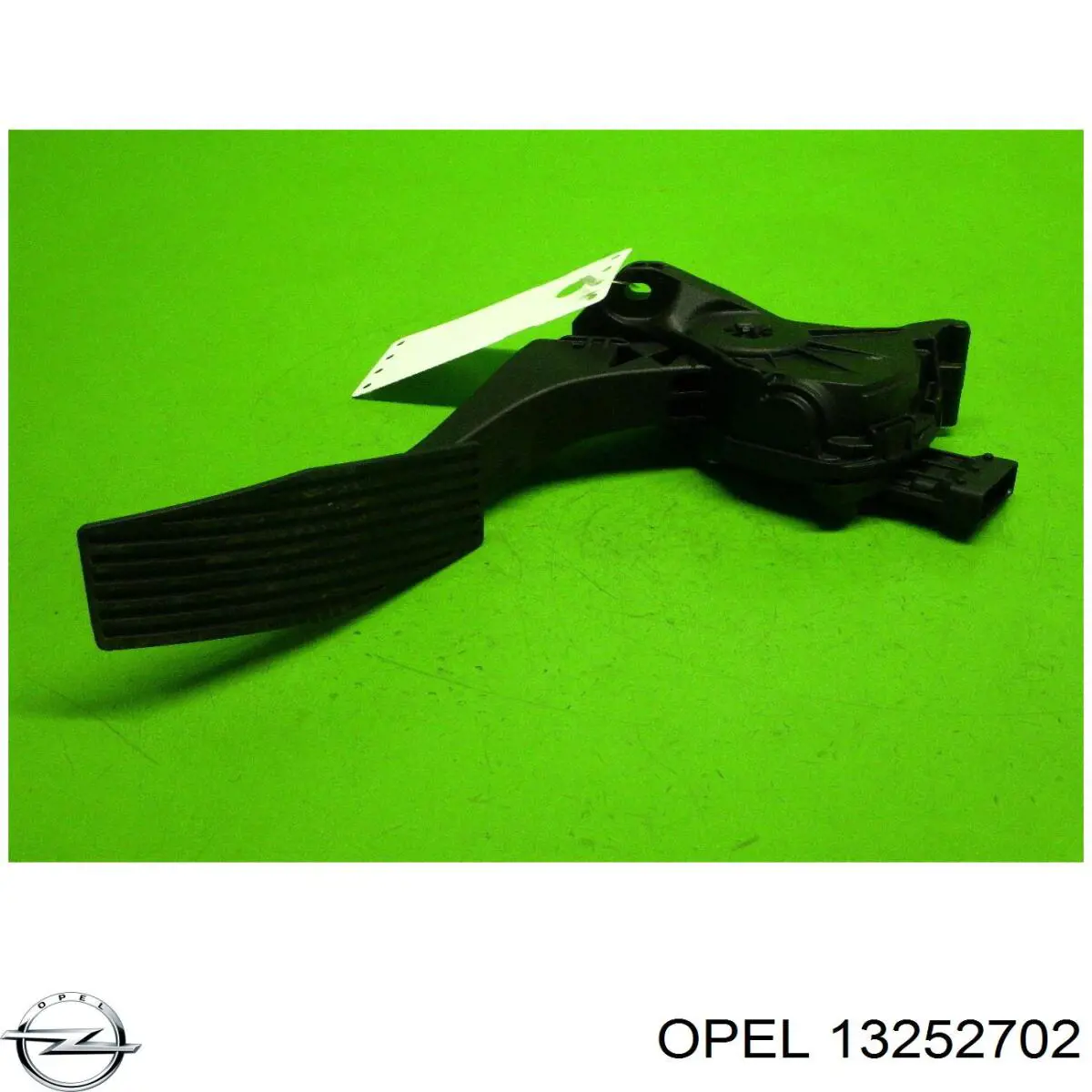 Potenciómetro pedal acelerador Opel 13252702 precio, desde 35,48 EUR