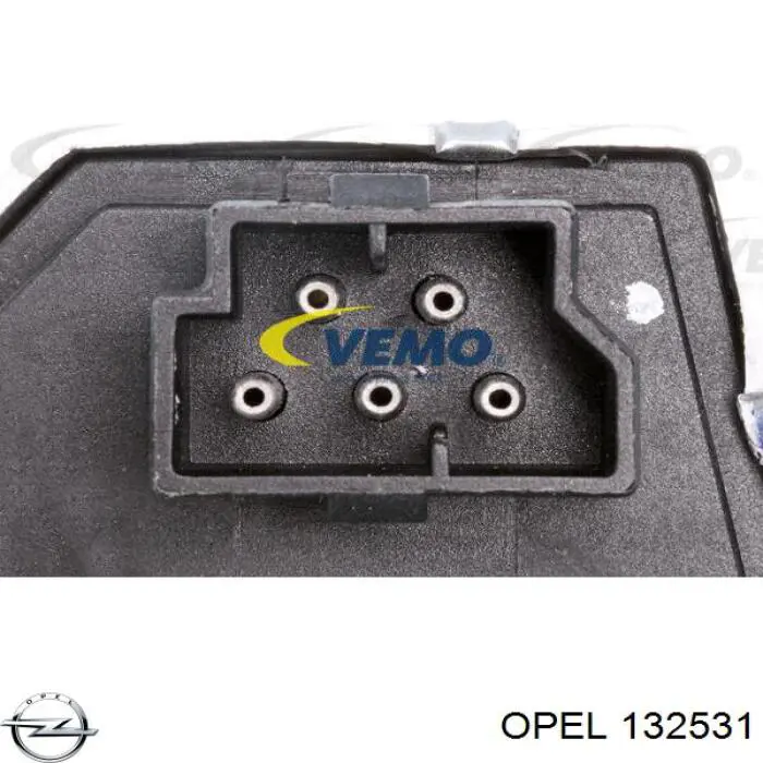 Comprar 132531 Opel Amortiguador de puerta trasera