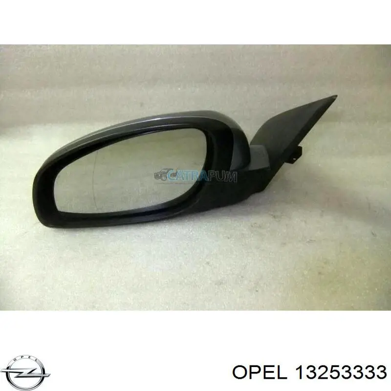 Comprar 13253333 Opel Espejo de retrovisor izquierdo