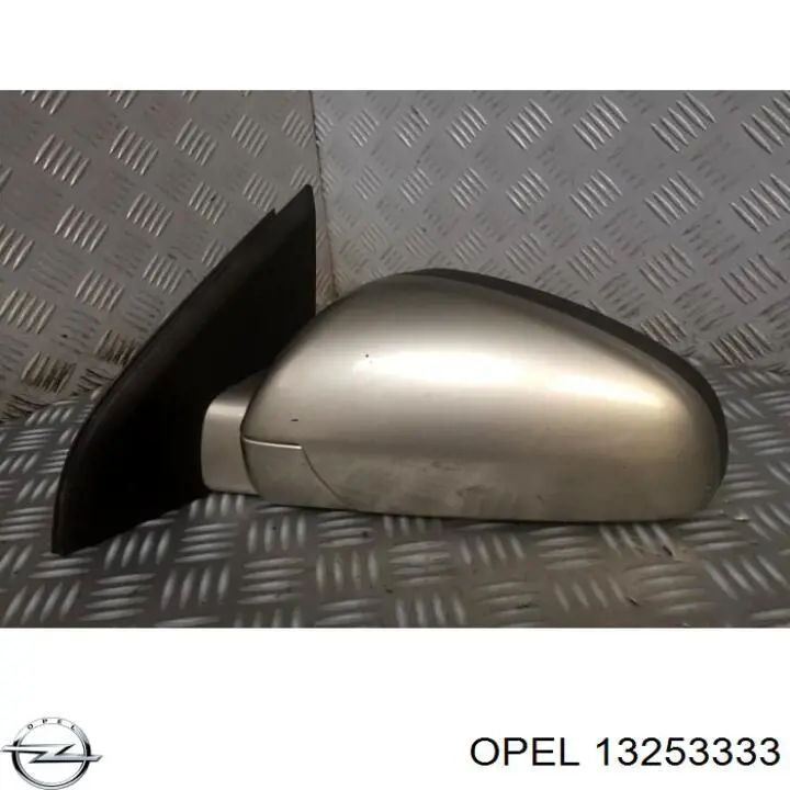 13253333 Opel Espejo retrovisor izquierdo