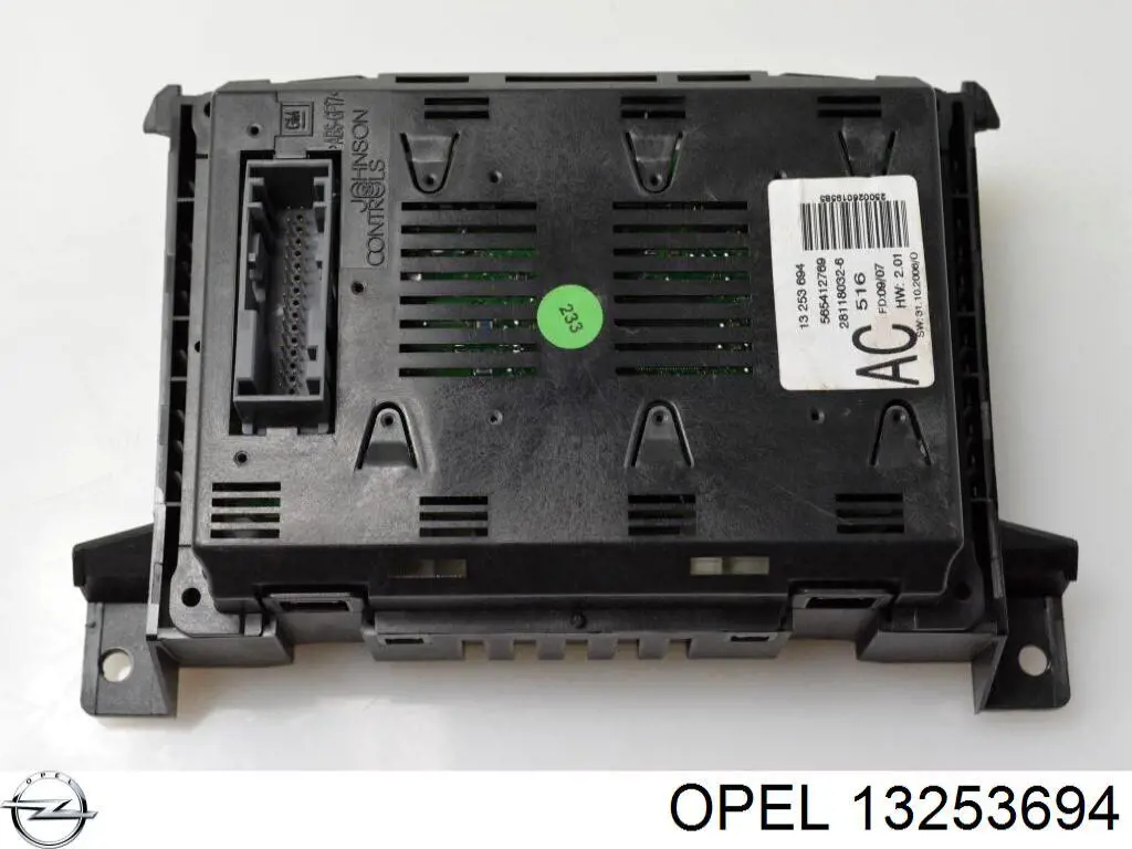  Opel 13253694 precio, desde 50,82 EUR