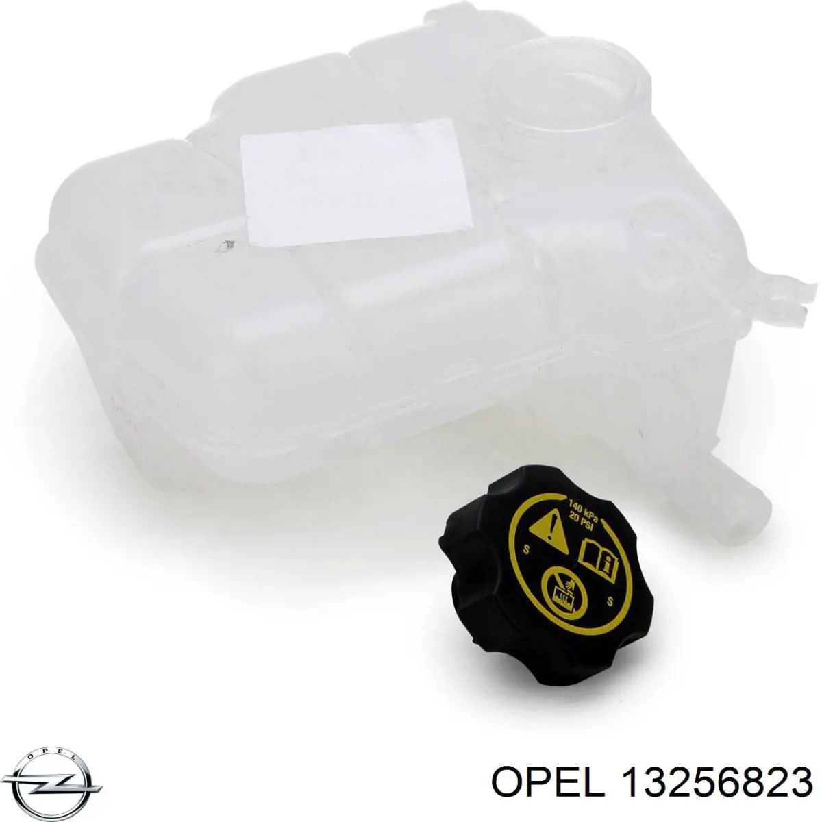 Comprar 13256823 Opel Deposito expansion