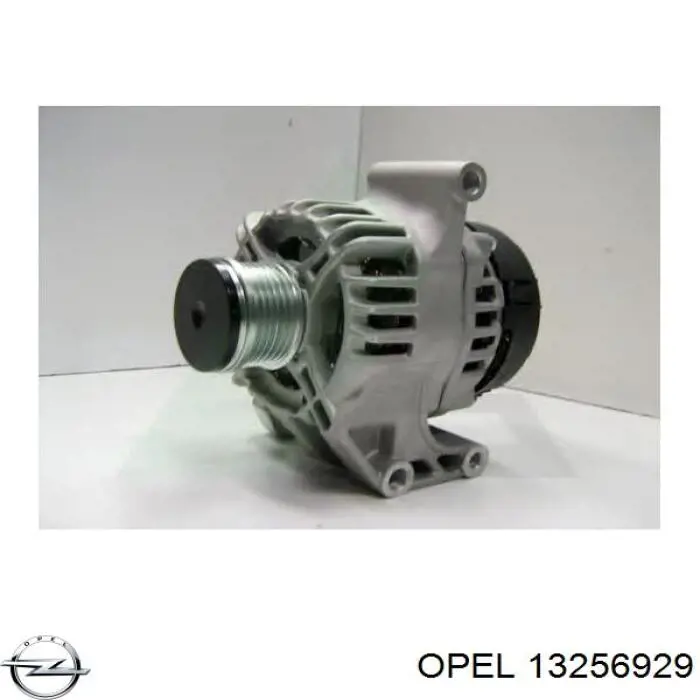 Alternador del motor Opel 13256929 precio, desde 144,75 EUR