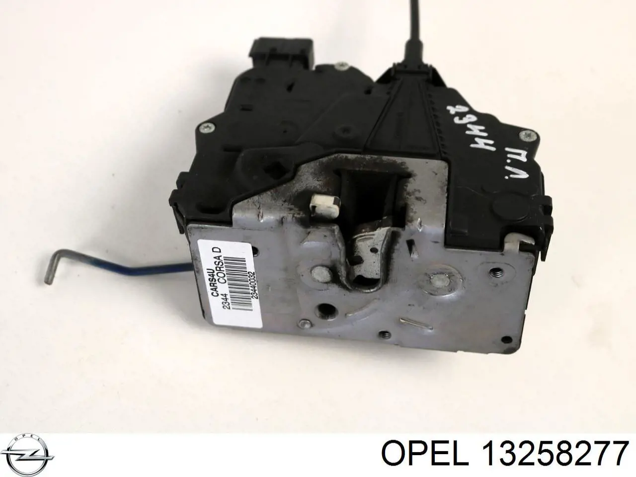 Cerradura Opel 13258277 precio, desde 26,21 EUR