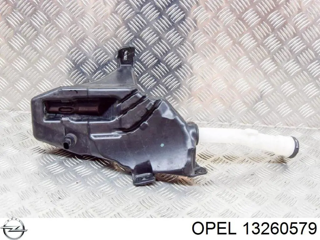 13260579 Opel depósito de agua del limpiaparabrisas