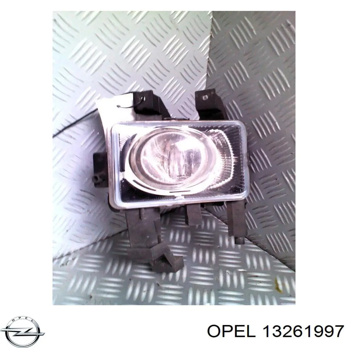 Faro antiniebla izquierdo Opel 13261997 precio, desde 43,56 EUR