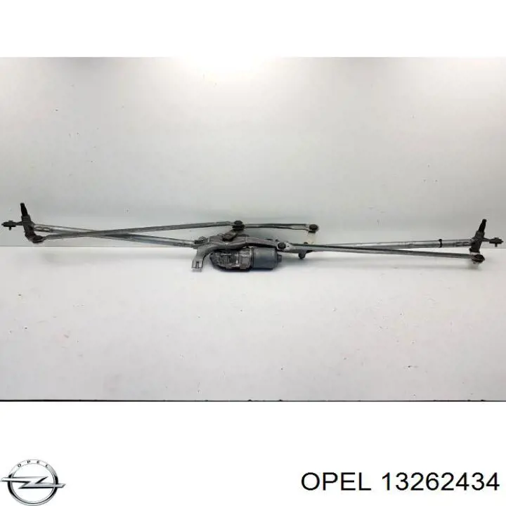 Trapezio del limpiaparabrisas Opel 13262434 precio, desde 50,82 EUR