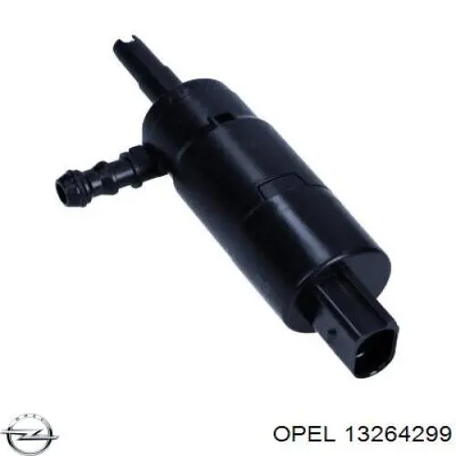 Comprar 13264299 Opel Bomba-motor de lavafaros
