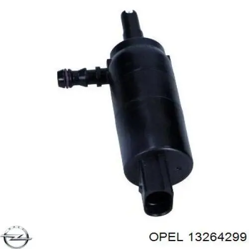 Bomba-motor de lavafaros Opel 13264299 precio, desde 20,14 EUR