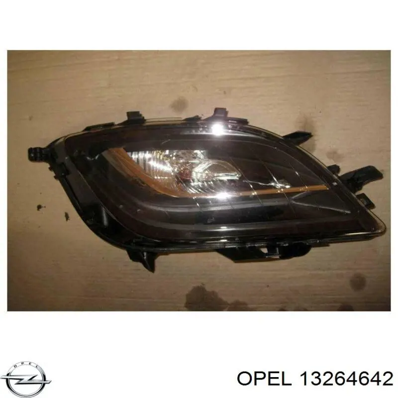 Comprar 13264642 Opel Piloto intermitente derecho