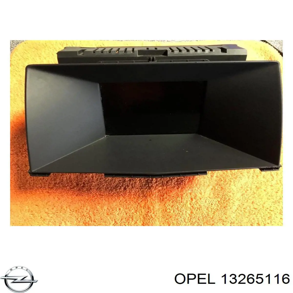 Pantalla multifunción General Motors 13275077 precio, desde 62,44 EUR