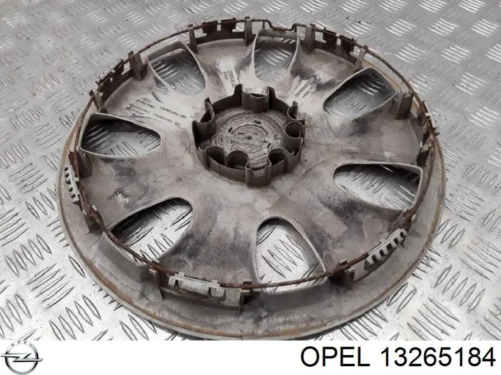 13265184 Opel