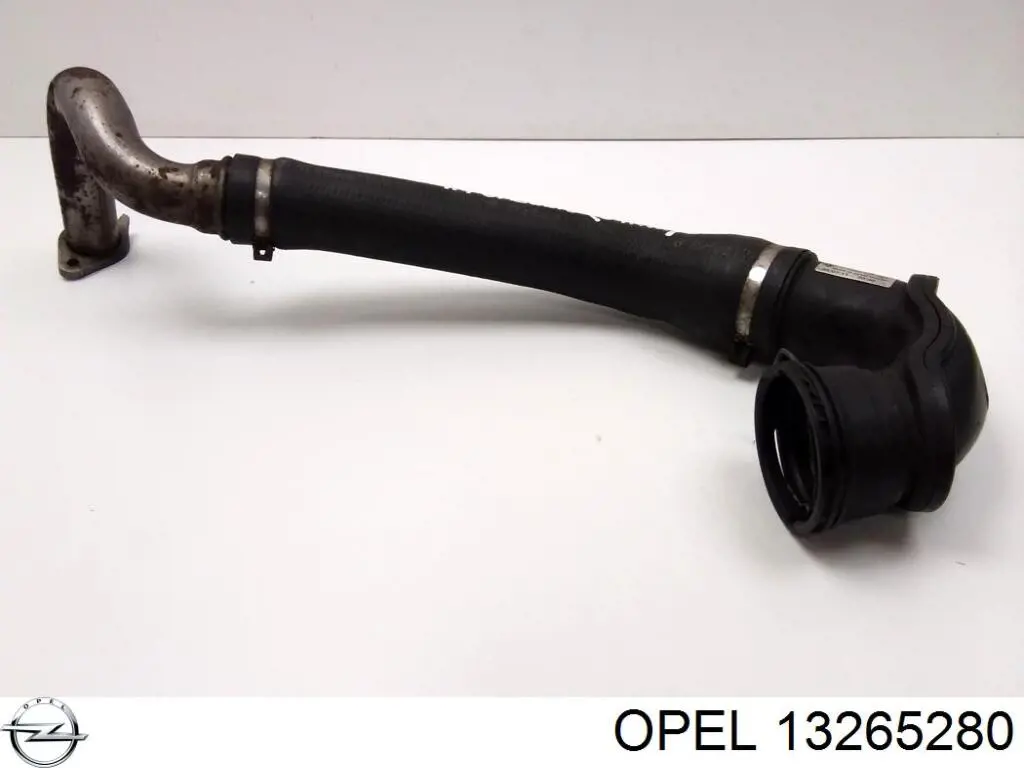 Manguera del intercooler Opel 13265280 precio, desde 93,31 EUR