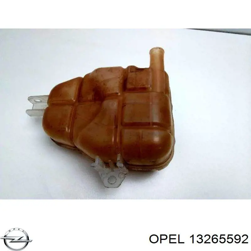 Botella expansion Opel 13265592 precio, desde 31,46 EUR