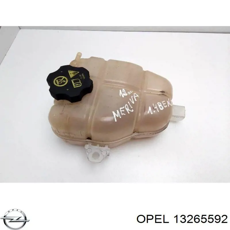 Comprar 13265592 Opel Deposito expansion