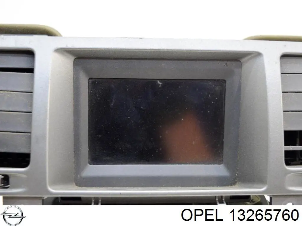 13265760 Opel