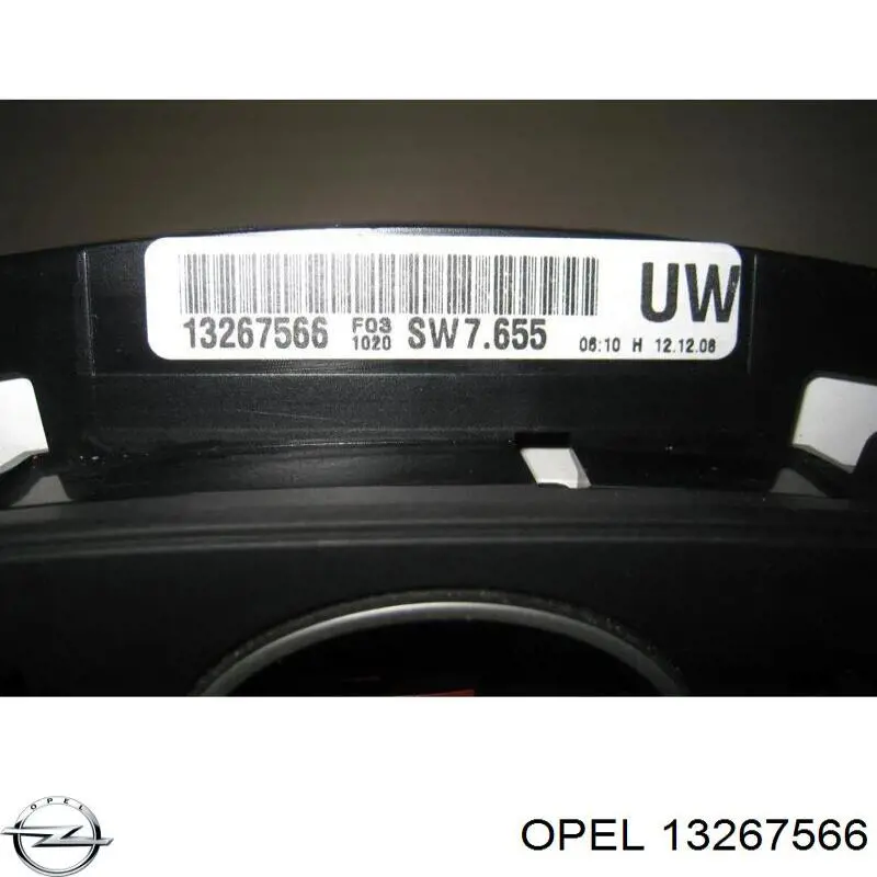 13267566 Opel