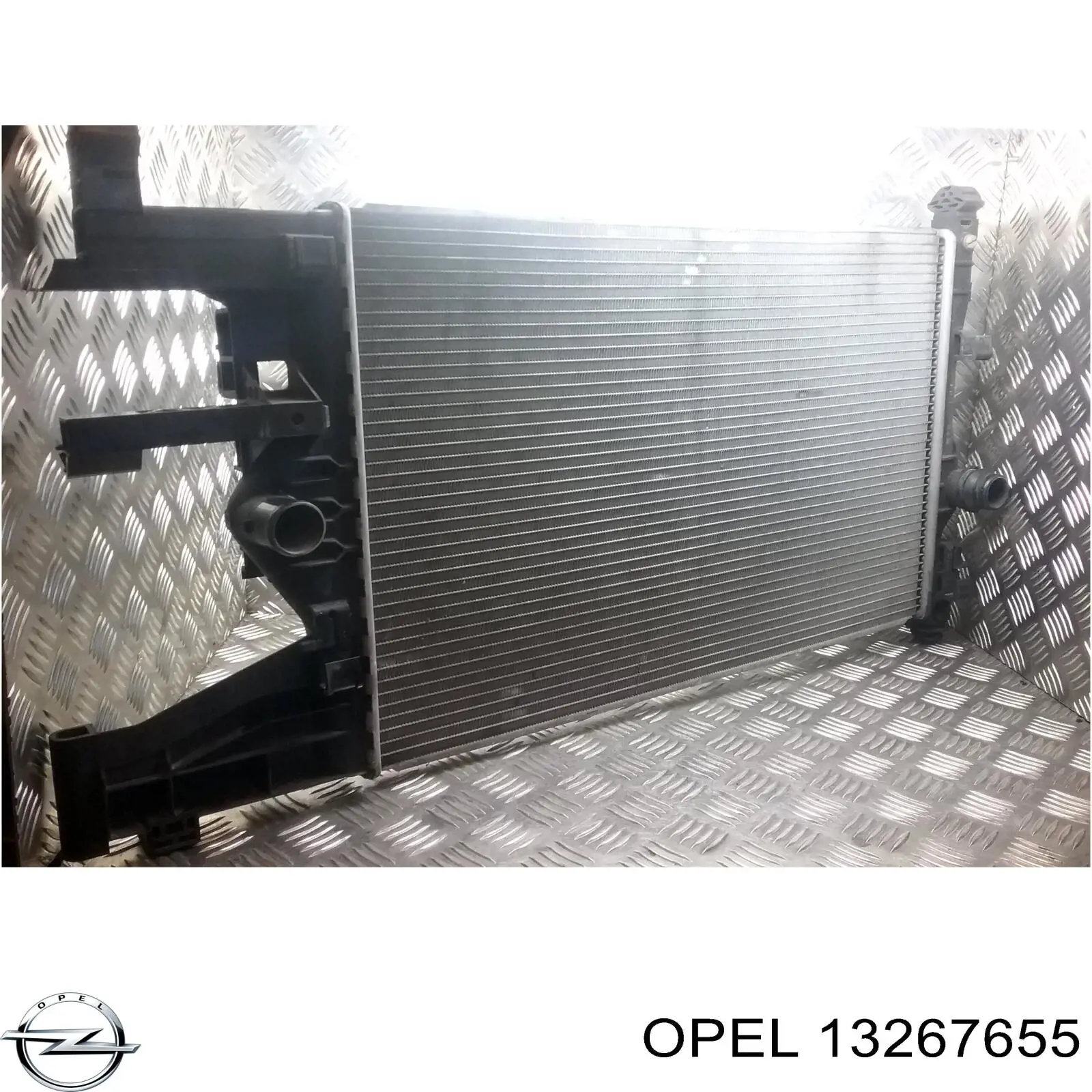 Comprar 13267655 Opel Radiador de auto