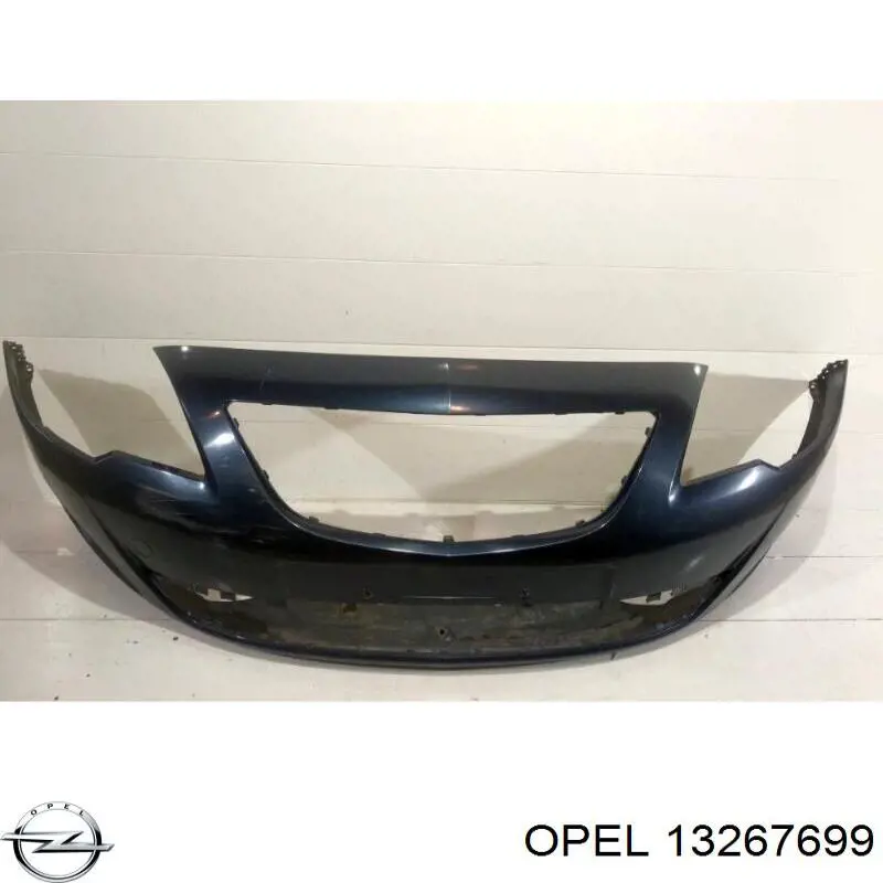 13267699 Opel 