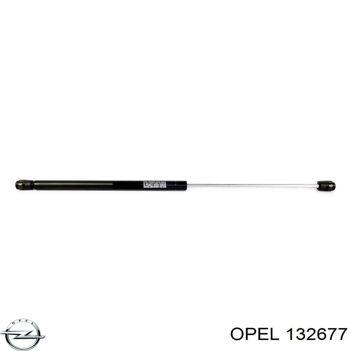 Comprar 132677 Opel Amortiguador de puerta trasera