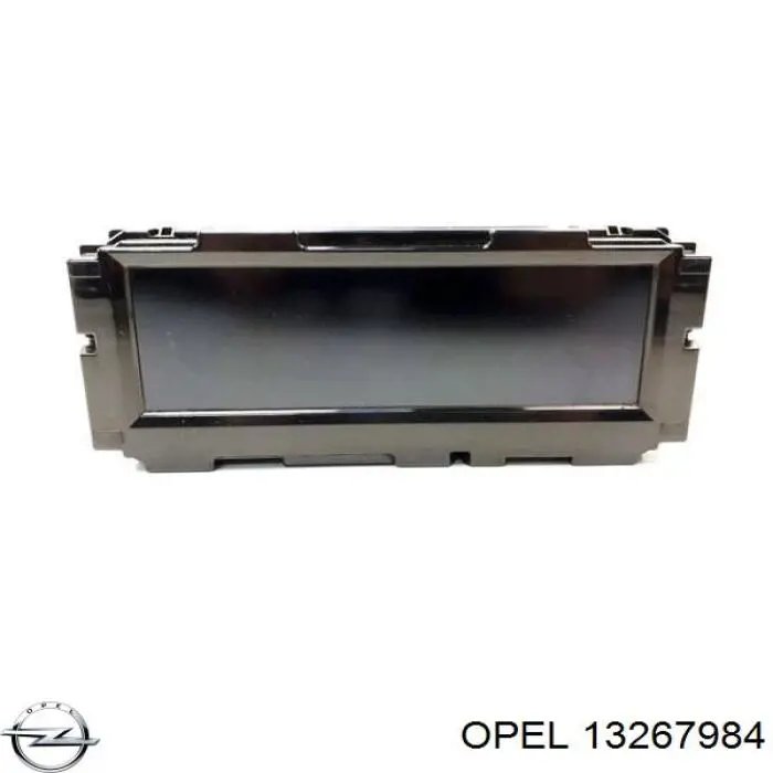 Comprar 13267984 Opel Pantalla