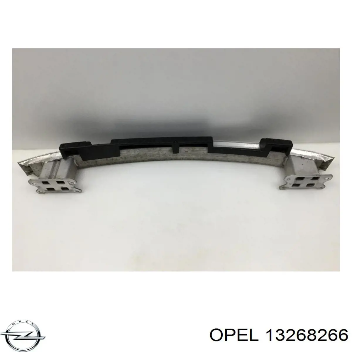 Refuerzo de parachoques trasero Opel 13268266 precio, desde 110,35 EUR