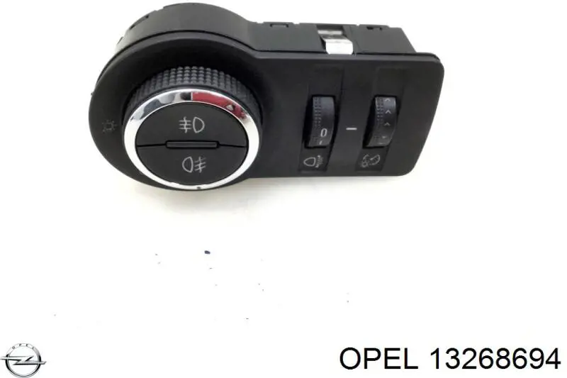 13268694 Opel