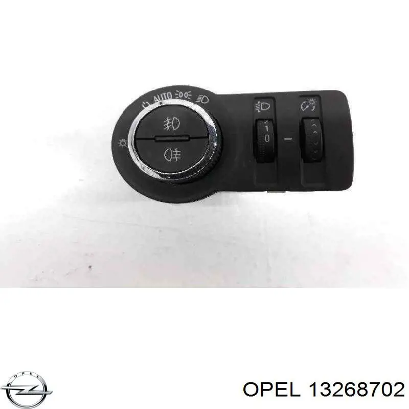 Interruptor De Faros Para "TORPEDO" para Opel Astra 