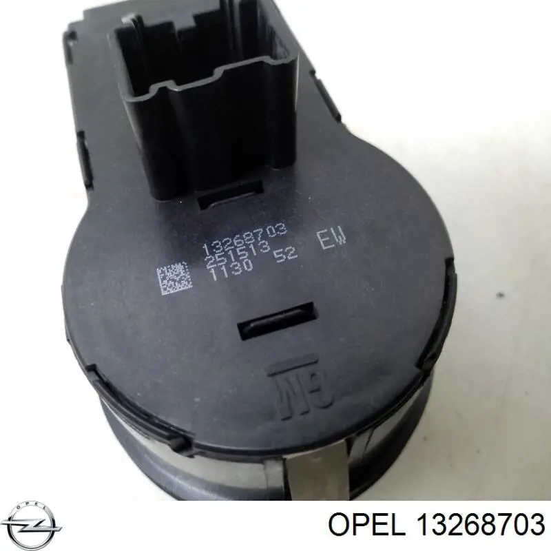  Opel 13268703 precio, desde 38,25 EUR