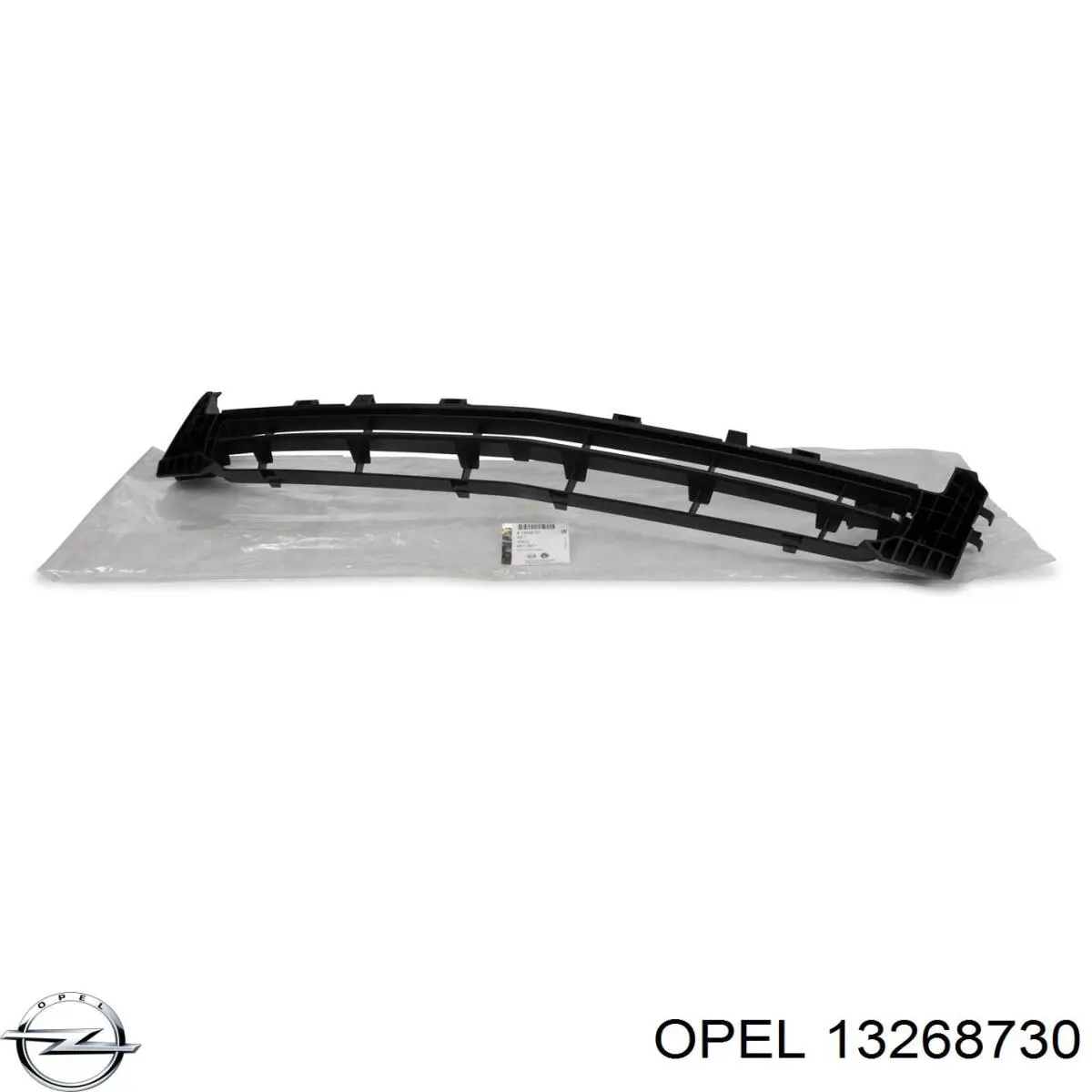 Rejilla Peugeot/Citroen 13268730