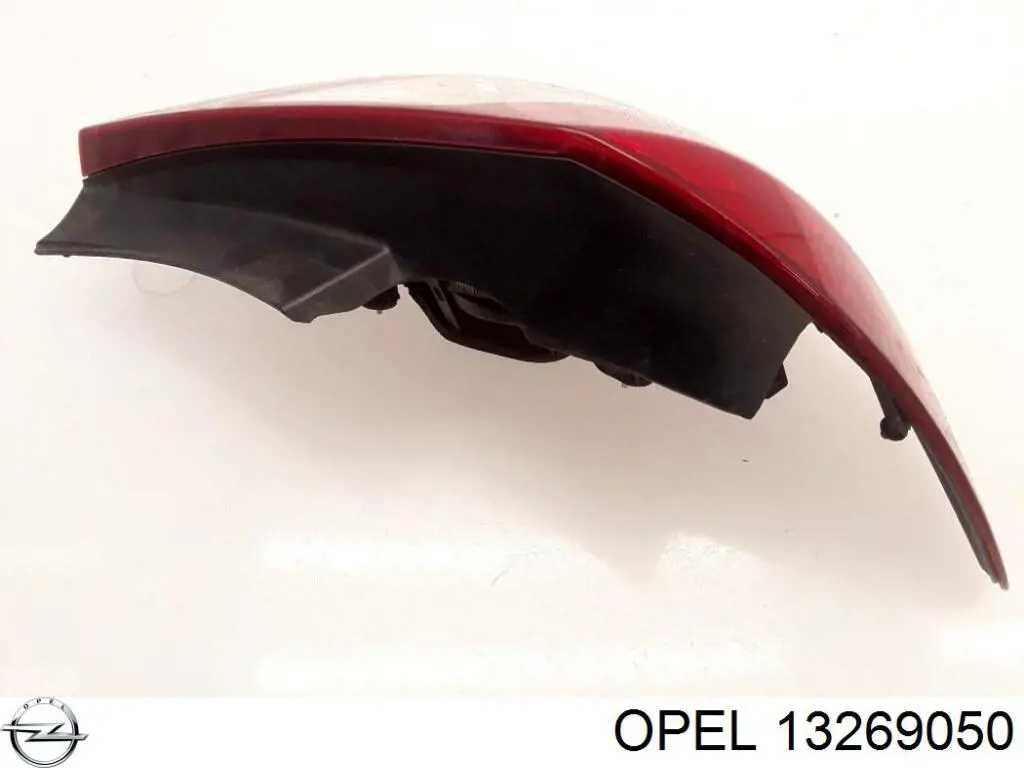 Comprar 1222534 Opel Piloto trasero izquierdo