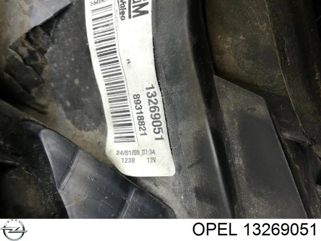  Opel 1222535