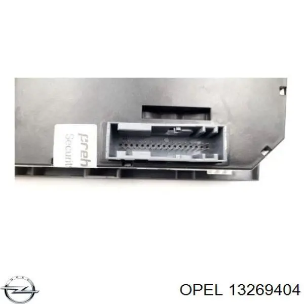 13269404 Opel