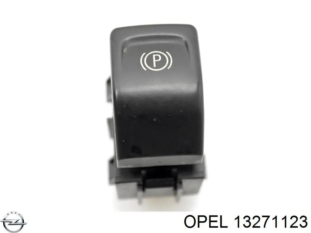 Comprar 13271123 Opel Interruptor del freno de estacionamiento electromecánico