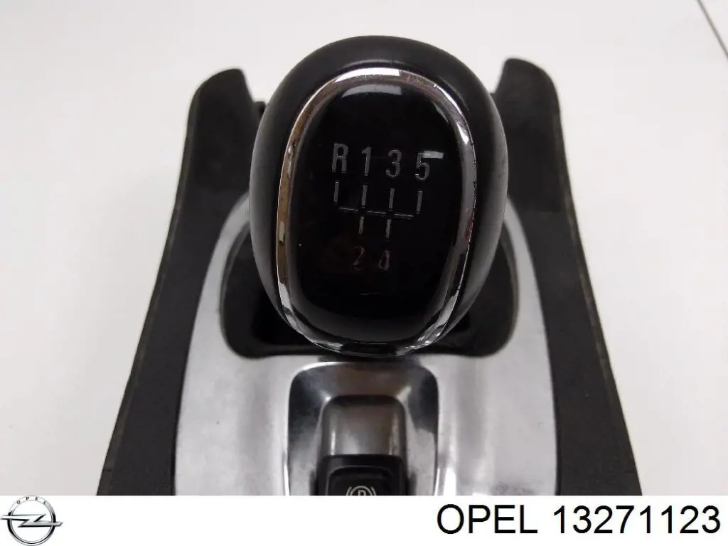 13271123 Opel Interruptor del freno de estacionamiento electromecánico