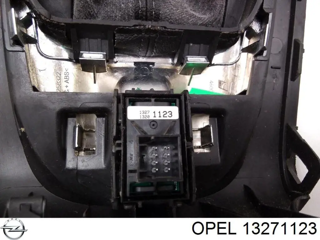 Interruptor del freno de estacionamiento electromecánico Opel 13271123 precio, desde 31,94 EUR