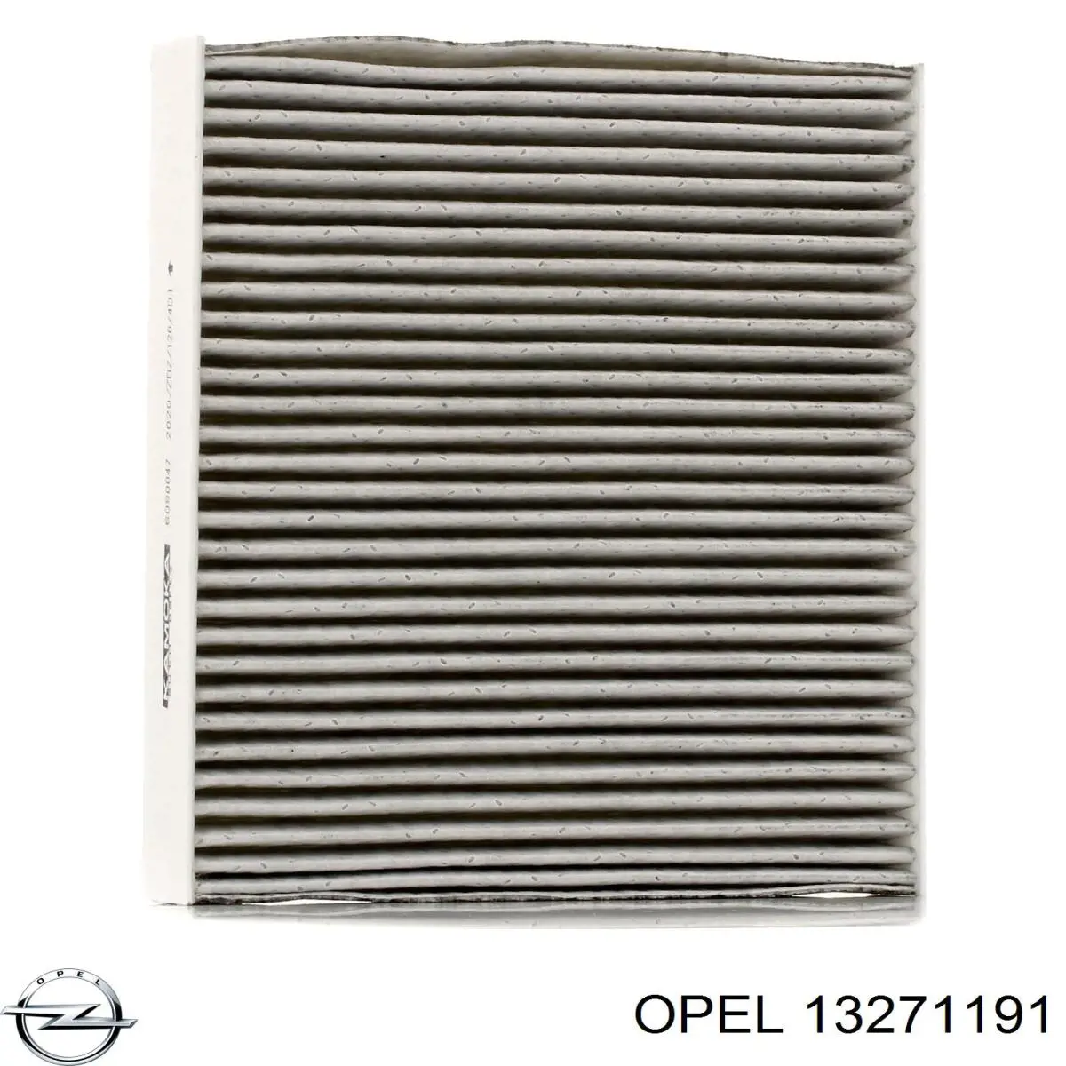 13271191 Opel filtro habitáculo